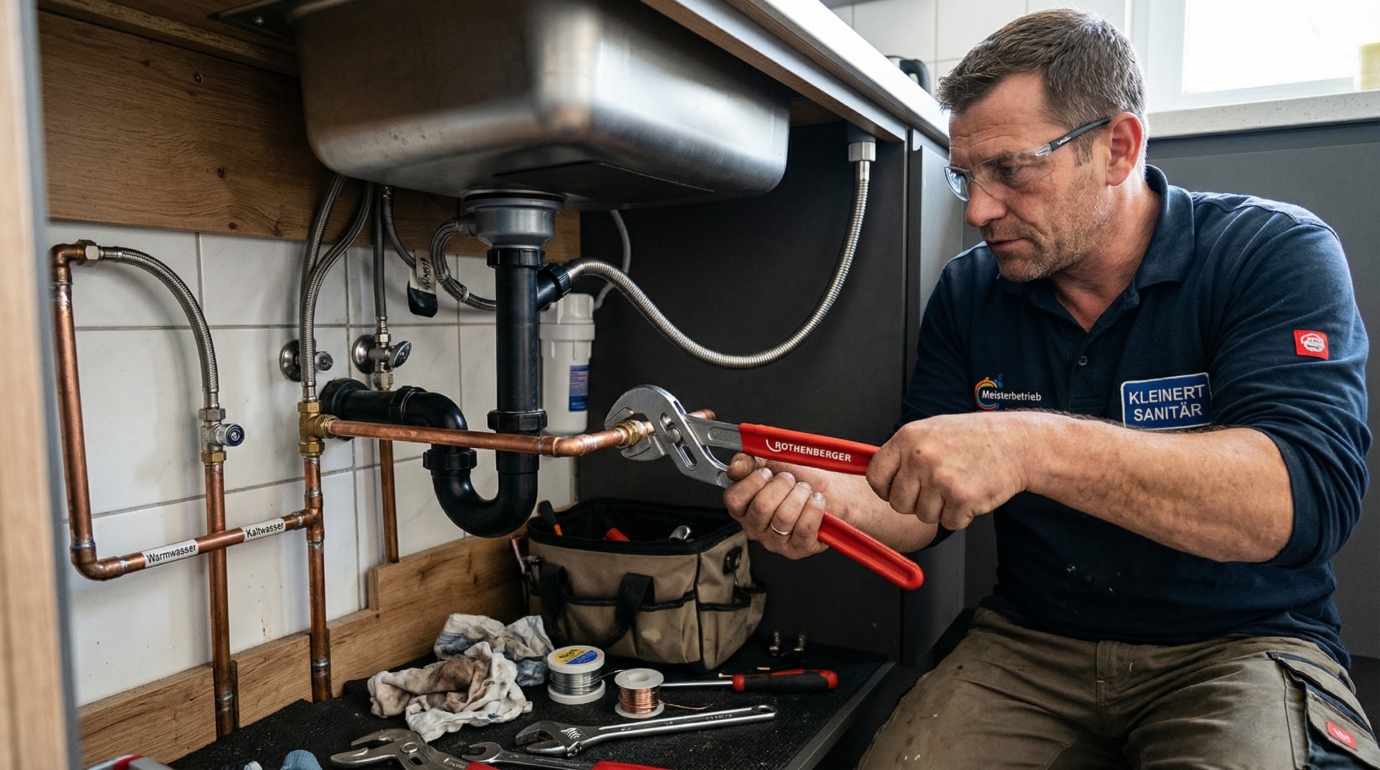 Simanski Haustechnik GmbH – Sanitärinstallateur Plauen